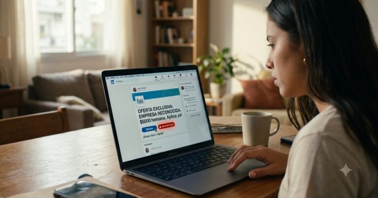 Cuidado: Las Nuevas Estafas Laborales que Amenazan a los Buscadores de Empleo