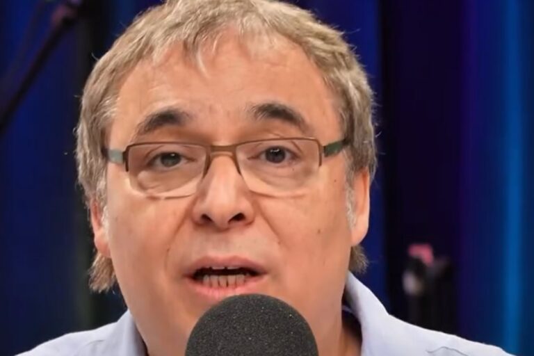 Gabriel Rolón Analiza la Imperfección en el Amor y el Miedo a la Soledad