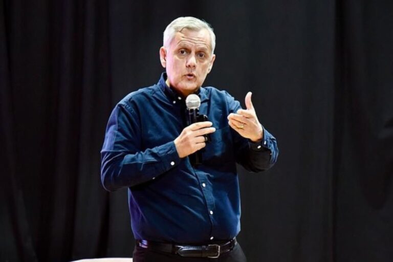 Bernardo Stamateas: Claves para enfrentar las crisis personales y crecer