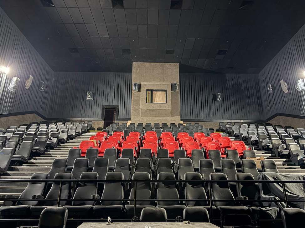 Un nuevo cine transforma el entretenimiento en el sur porteño