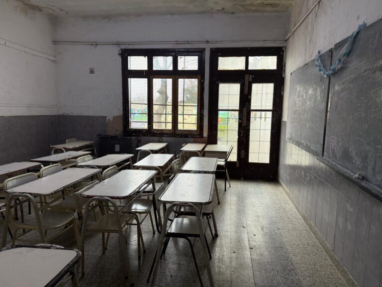 El Salario Docente en Argentina: La Cruda Realidad de un Sector Olvidado