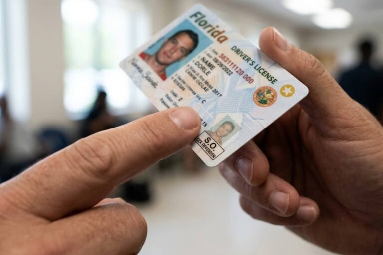 Florida Implementa Nueva Identificación para Ofensores de Carrera con Ley SB 1332