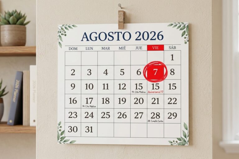 7 de agosto: fechas clave y celebraciones en la historia