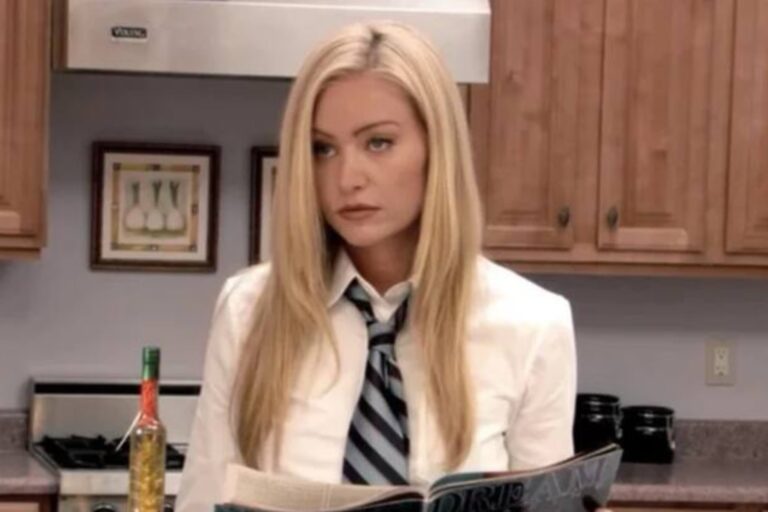 Portia de Rossi: De estrella de televisión a defensora de gorilas en África