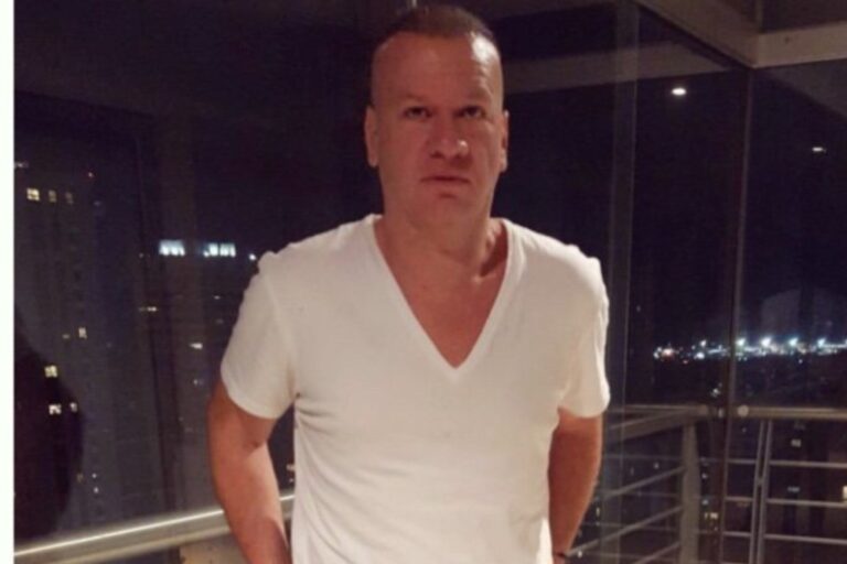 Tristeza en el espectáculo: Fallece Leandro Rud a los 51 años