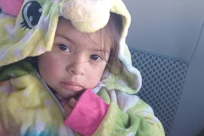 Se Activa Alerta Sofía por la Desaparición de una Niña en San Luis