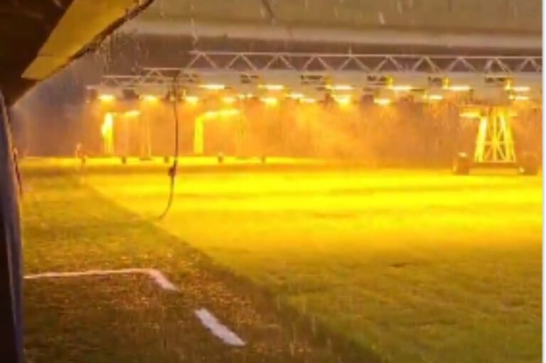 Boca Juniors Implementa Tecnología de Calor para Recuperar el Campo de Juego de La Bombonera