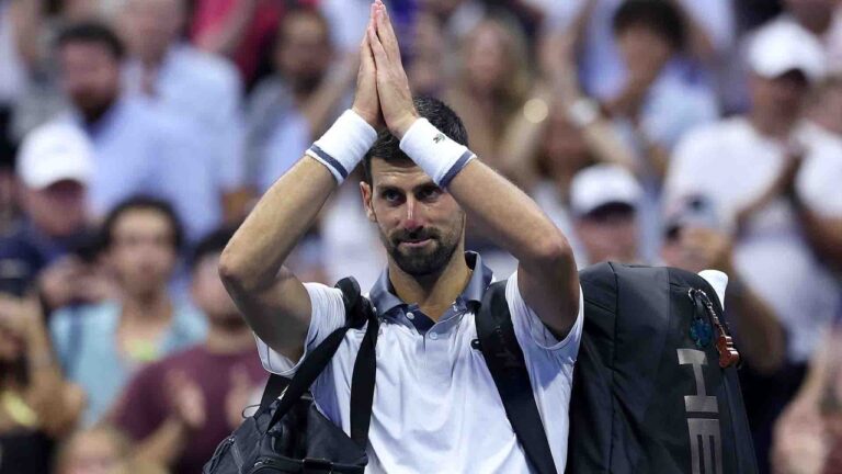 Mariano Navone Frustra la Racha Histórica de Djokovic en el US Open