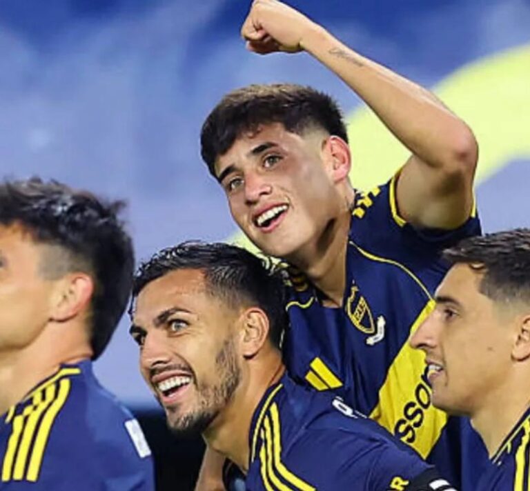 Rojas Elogia a Tomás Aranda: «Me Hace Acordar a Mí»