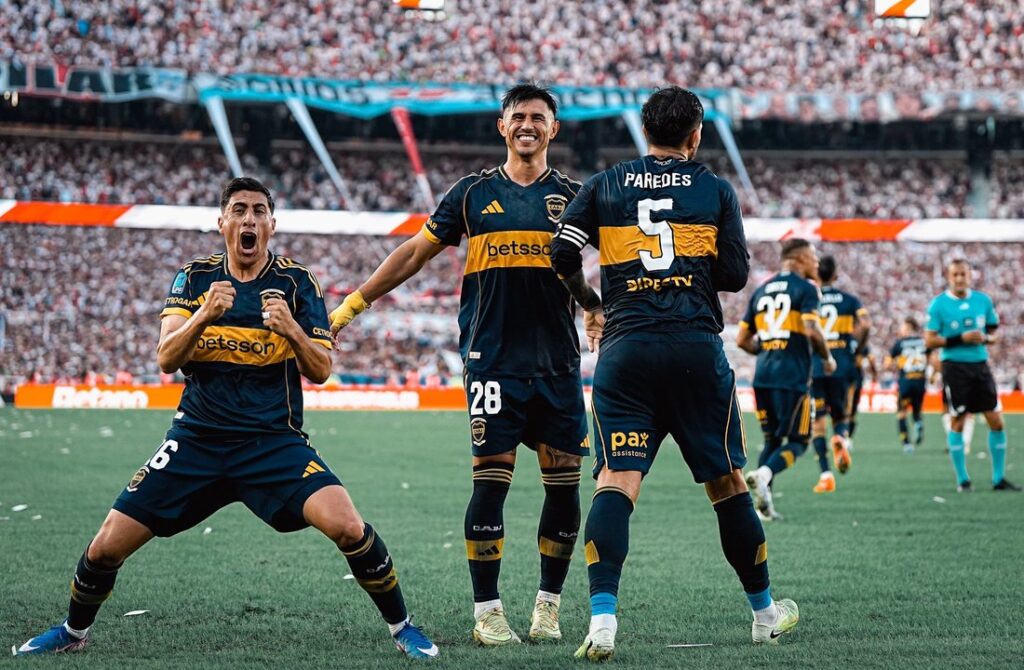 Boca Juniors detiene la incorporación de un delantero a la espera de Adam Bareiro