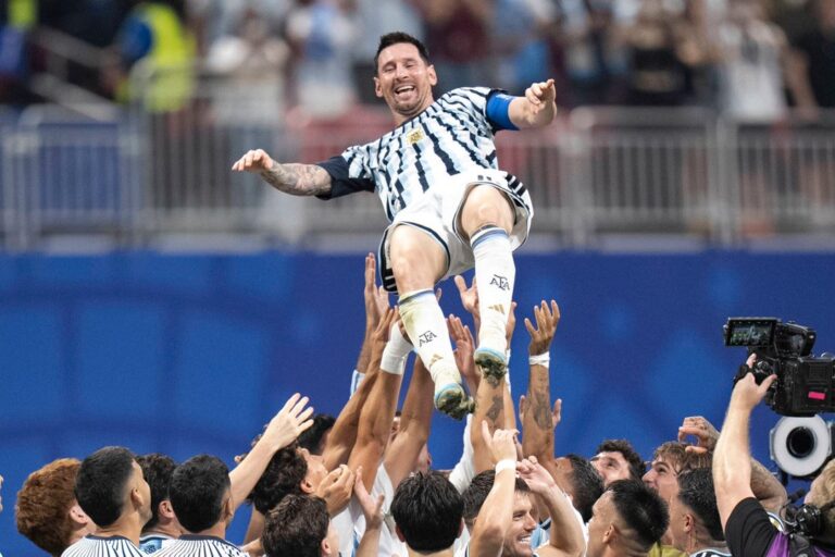 El Viaje Emocional de Messi: De la Desilusión a la Gloria en la Selección Argentina
