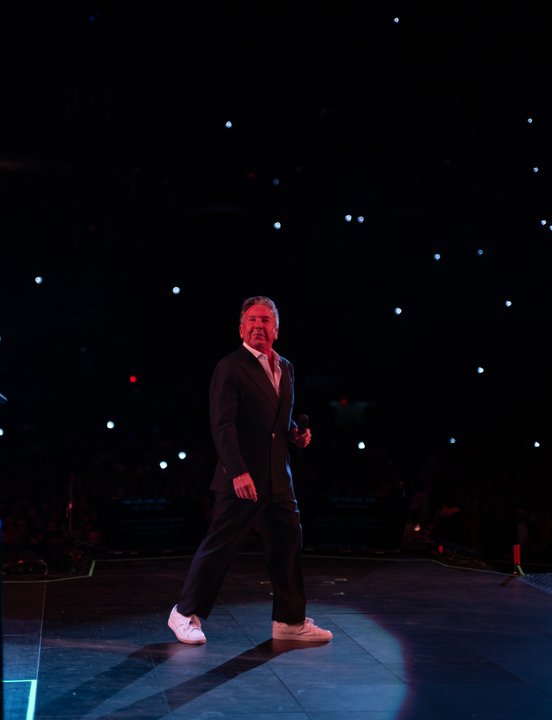 Ricardo Montaner Brilla en Miami y Anuncia Nueva Fecha para 2027