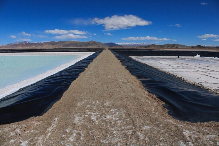 El BID Invertirá 700 Millones de Dólares en Proyectos de Litio en Argentina