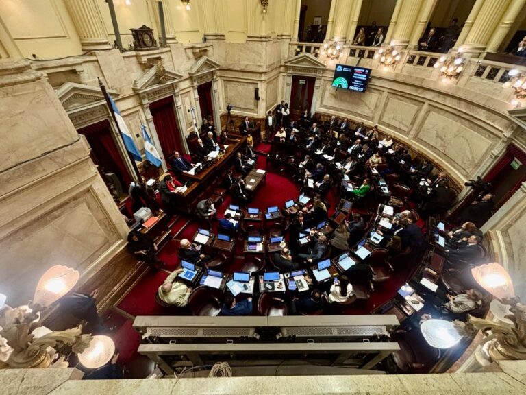La Libertad Avanza Reconfigura su Estrategia en el Senado ante Desafíos Electorales