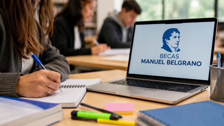 Aumento en las Becas Manuel Belgrano: Todo lo que necesitas saber para acceder