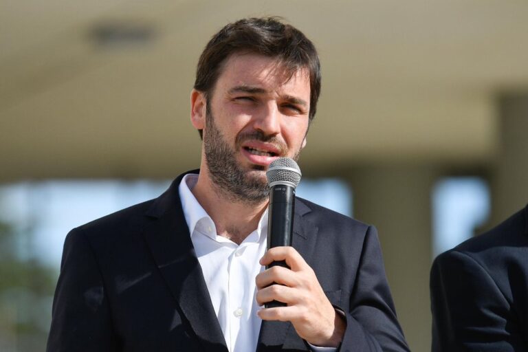 Ignacio Torres: «Hay mucha ansiedad por adelantar la discusión electoral de 2027»