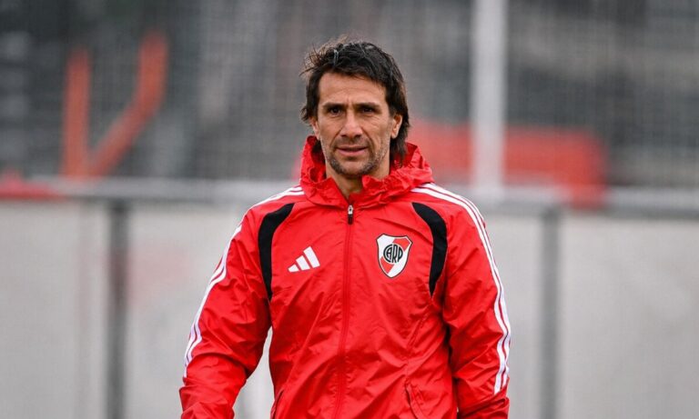 River Plate se enfrenta a Banfield en el debut de Ponzio como DT
