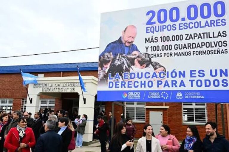 Paro Docente en Formosa: Más del 30% de Pérdida Salarial y Alto Acatamiento