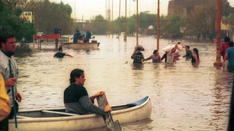 Cierre Definitivo en la Causa Judicial por la Inundación de Santa Fe de 2003