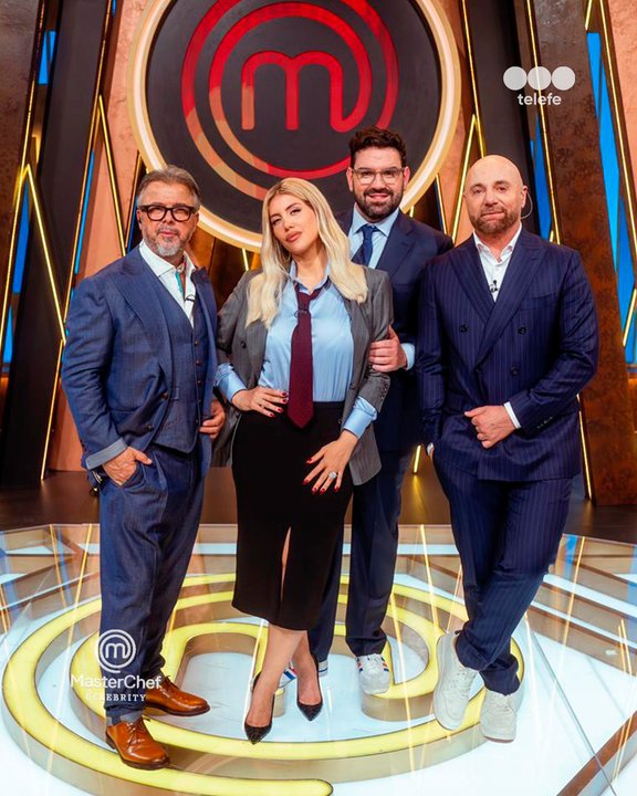 ¡Nuevas Estrellas en la Cocina! MasterChef Celebrity Anuncia Más Participantes