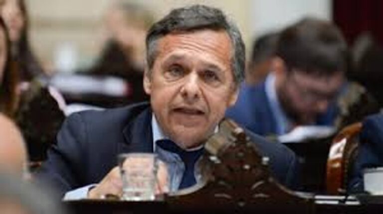 Diego Giuliano impulsa proyecto para mitigar efectos del fenómeno El Niño