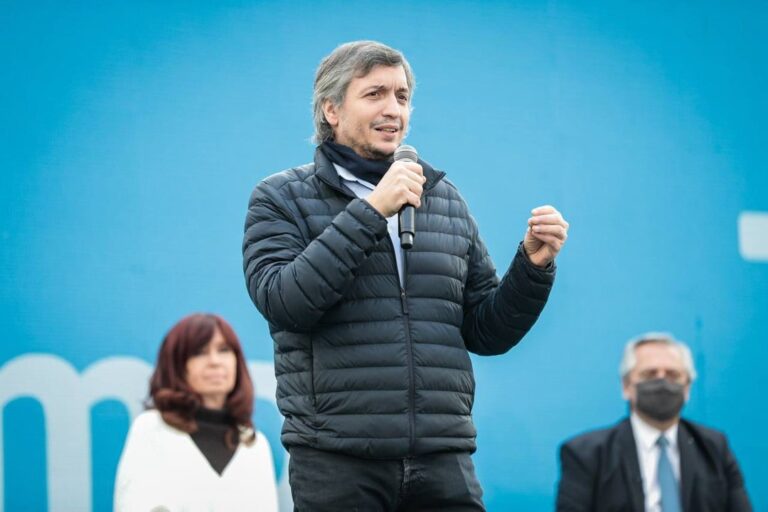 Cristina Kirchner y Máximo Kirchner convocados a indagatoria en la causa Hotesur-Los Sauces