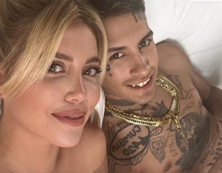 Wanda Nara y L-Gante: ¿Un Nuevo Capítulo en su Relación?