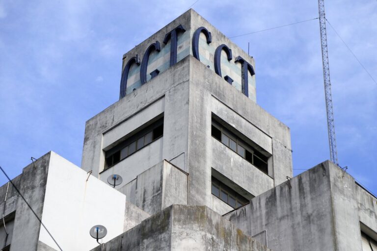 La CGT Convoca a Marcha por el Endeudamiento Familiar hacia el Ministerio de Economía