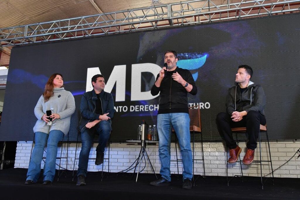 La carrera por la gobernación de Entre Ríos se intensifica tras la visita de Kicillof