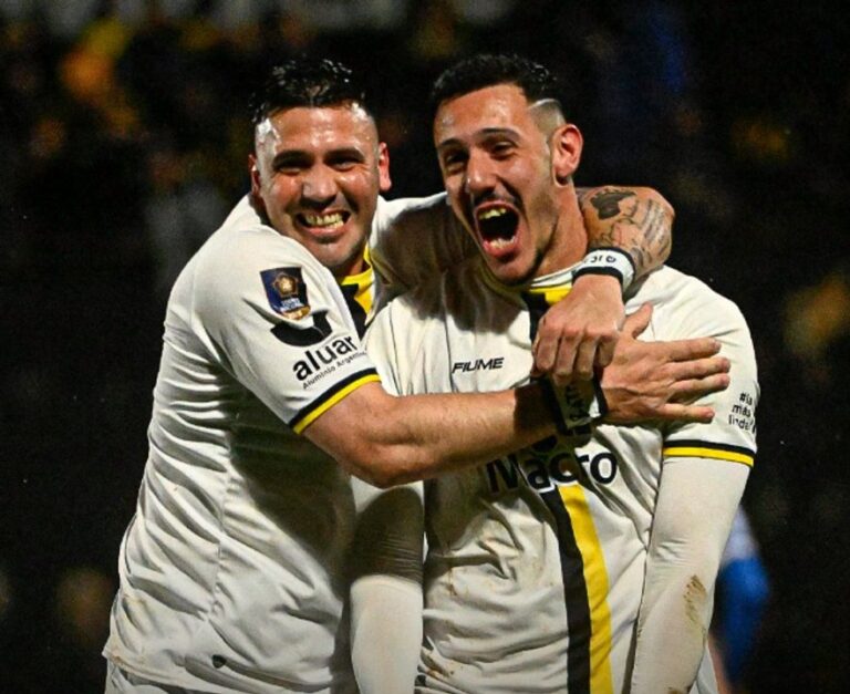 Deportivo Madryn se afianza en el reducido tras vencer a Godoy Cruz