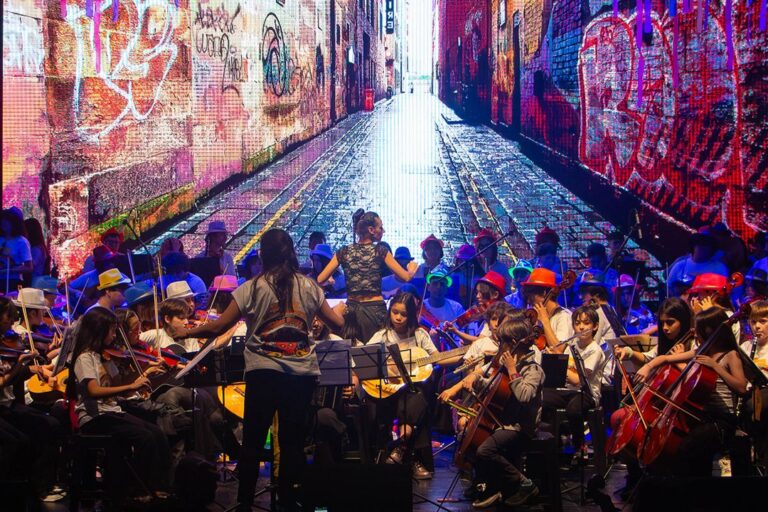 La Música como Refugio: Iniciativas en México para Alejar a la Niñez de la Violencia
