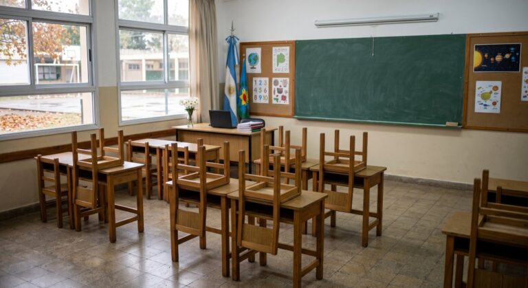El 11 de septiembre de 2026: ¿Día del Maestro sin clases en Argentina?