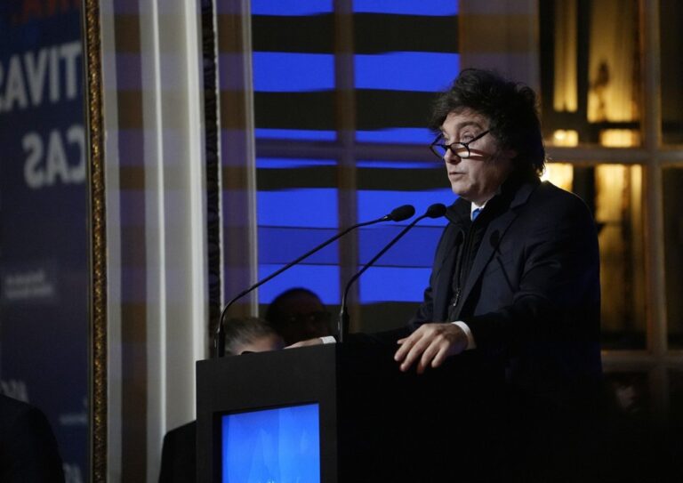 Milei Presentará Estrategias Económicas en el Council de las Américas