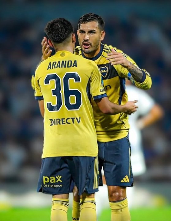 Leandro Paredes Apoya a Tomás Aranda Tras Grave Lesión