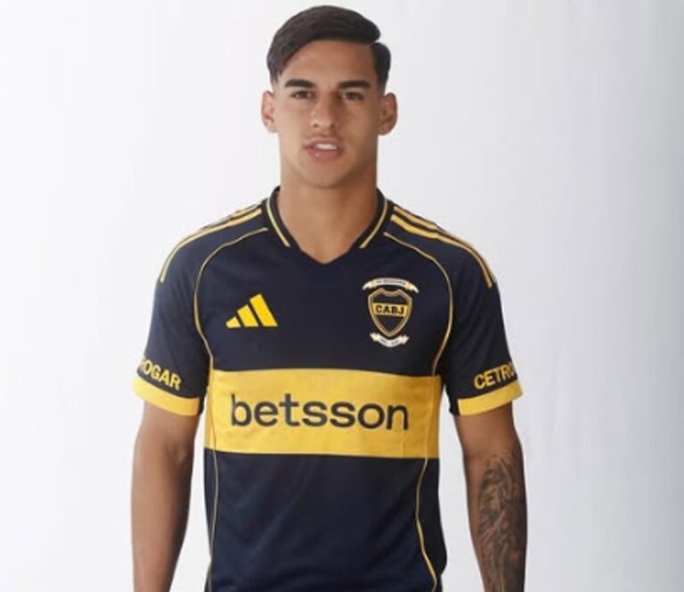 Boca Juniors cede a Gonzalo Gelini a Peñarol en un préstamo estratégico