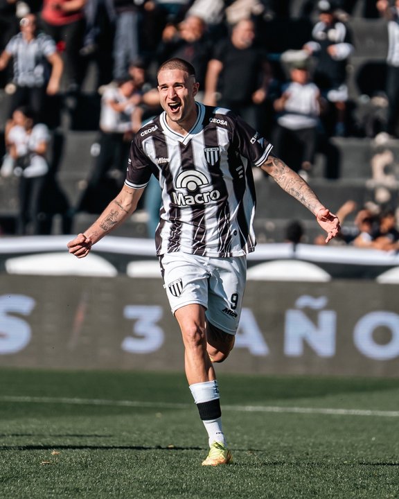Gimnasia de Mendoza Logra Victora Clave en el Torneo Clausura