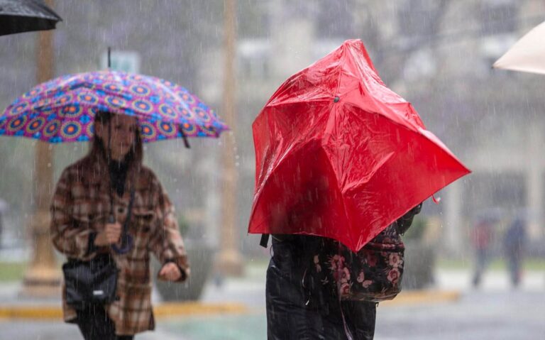 ¡Lluvias y un respiro! El clima en el AMBA para este jueves 27 de agosto