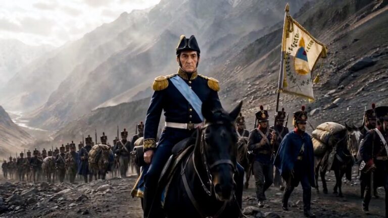 Daniel Hadad Lanza «El Libertador»: Un Cortometraje que Une Historia y Tecnología
