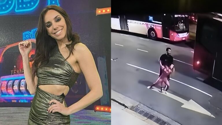 Tamara Pettinato defiende a Facundo Moyano: «No hay delito»