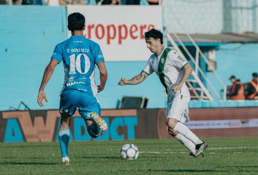 Empate sin goles: Estudiantes de Río Cuarto y Banfield inician la tercera fecha del Clausura