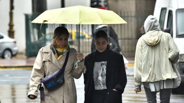 Tormenta Devastadora: Casi 13,000 Personas Sin Luz en el AMBA