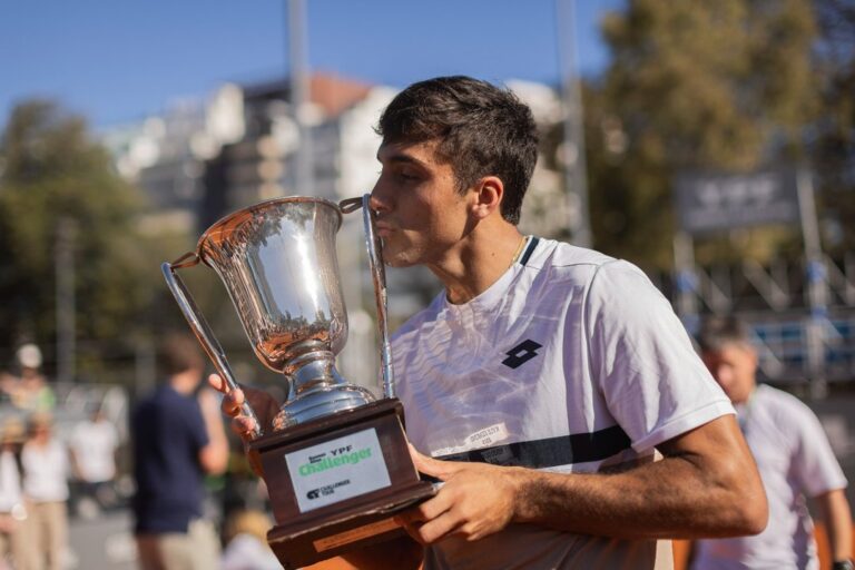 El Challenger de Buenos Aires regresa: fechas y novedades del torneo