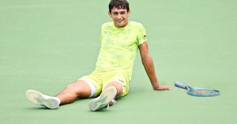 Mariano Navone Deslumbra en Montreal: Avanza a Tercera Ronda tras una Espectacular Remontada