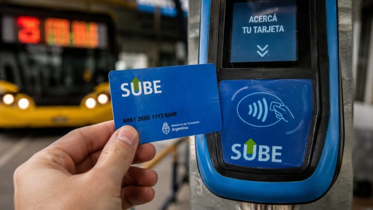 Saldo Negativo de la SUBE: ¿Cuánto Puedes Viajar Sin Créditos?