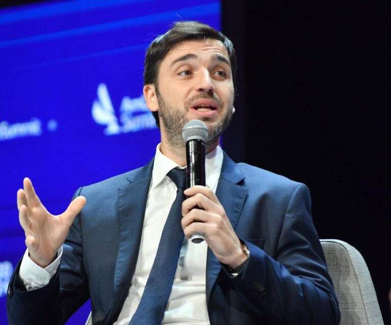 Ignacio Torres aboga por un acuerdo con agenda para las elecciones de 2027