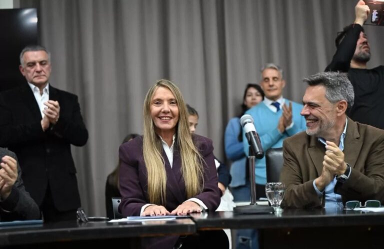 Claudia Negri hace historia al ser elegida decana de Medicina en la UBA