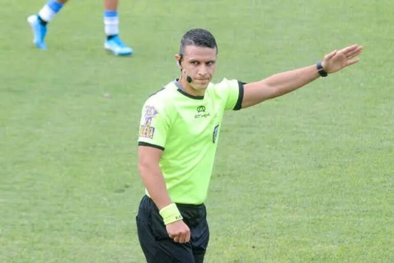 Gariano aclara su decisión sobre el penal no sancionado a River