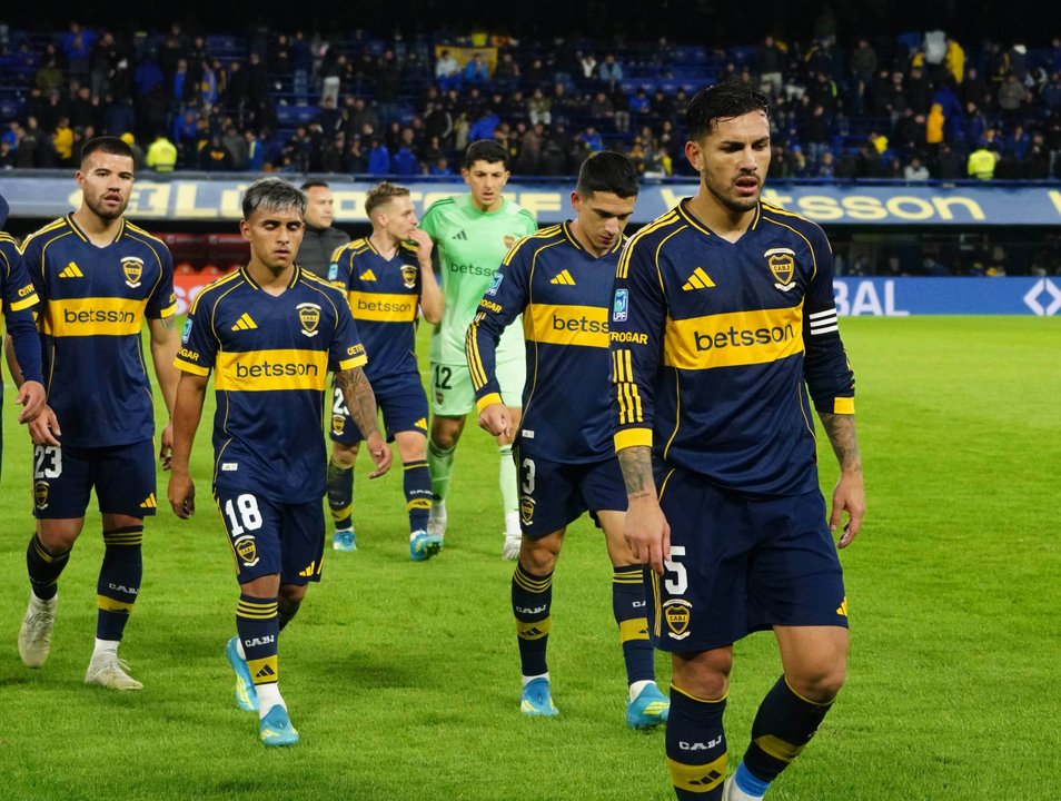Newell’s y Boca se Enfrentan EN VIVO en el Torneo Clausura: ¡Todo lo que Necesitas Saber!