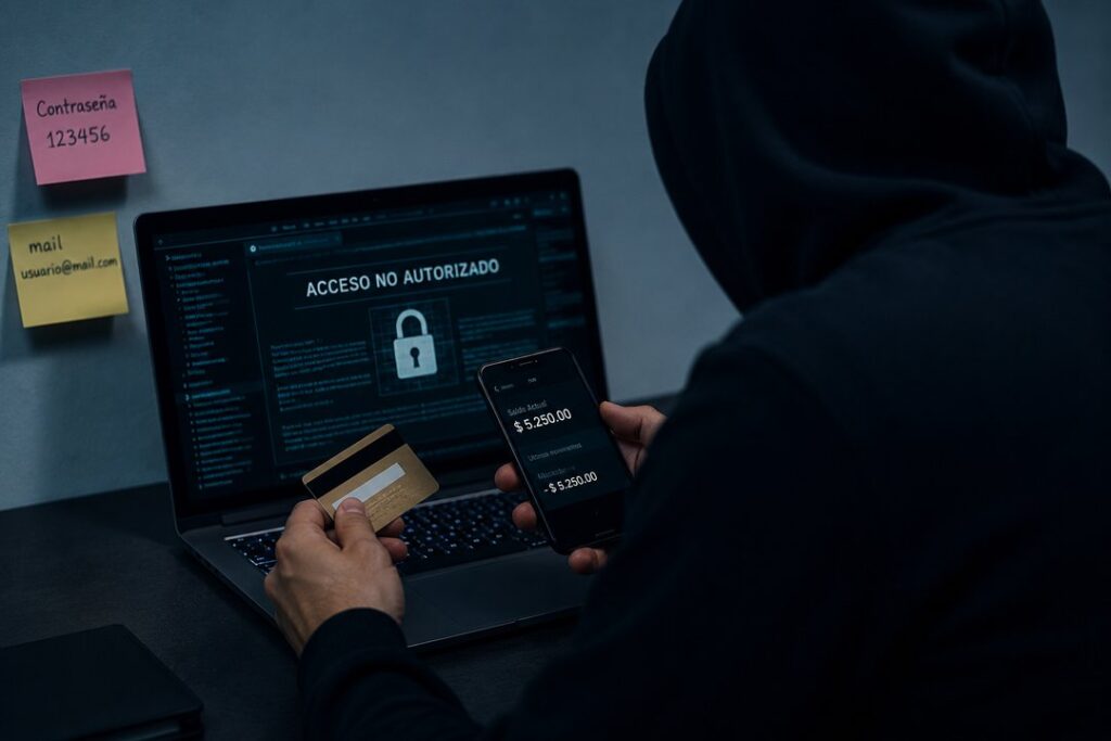 Ciberfraudes en Aumento: Más de 1.300 Denuncias en Solo Seis Meses