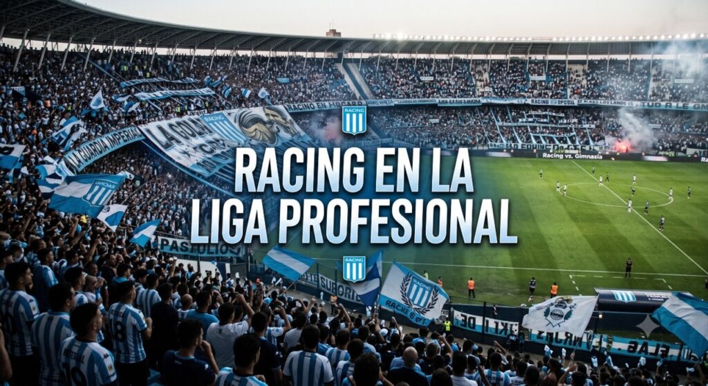 Racing se Prepara para el Inicio de la Liga Profesional: Días, Horarios y TV